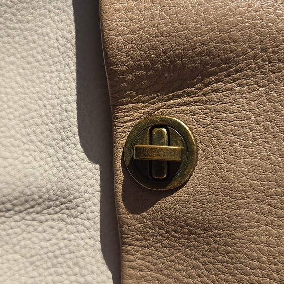 Elliot Lucca Leather Handbag - Picture 15 of 16